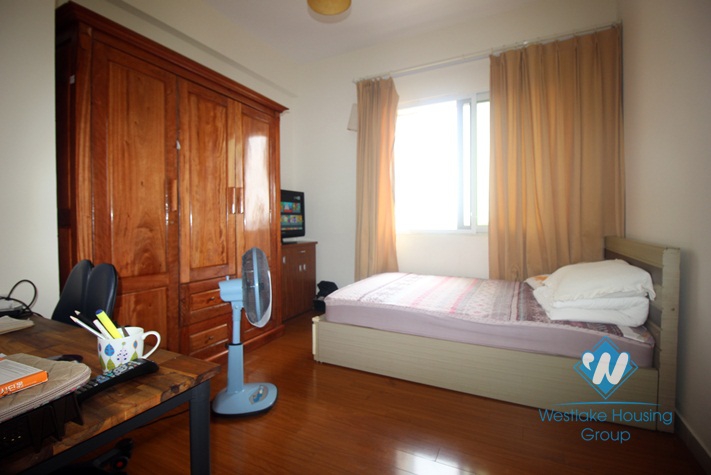 4 bedrooms with beautiful city view in Ciputra, Tay Ho